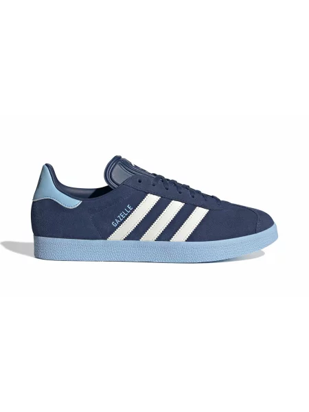Adidas Gazelle Nashville SC Mężczyźni Buty sportowe adidas Originals Size: niebieski