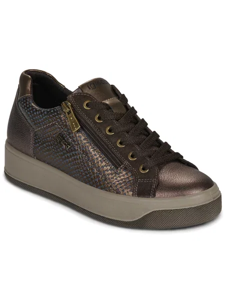 Pantofi Igi&co maro