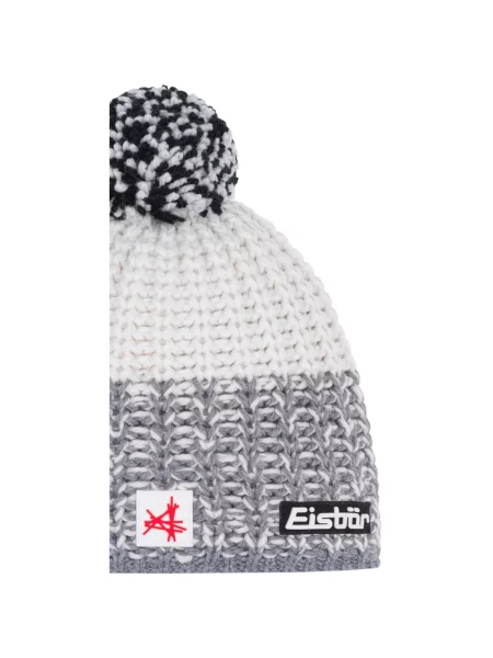 Čiapka Eisbär sivá