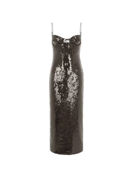 Rochie midi 16arlington maro