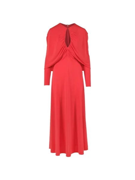 Rochie maxi Johanna Ortiz roșu