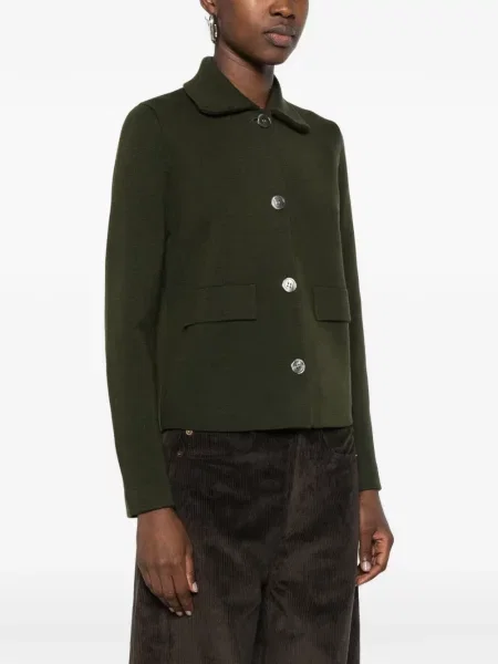 Cardigan Hugenberg verde