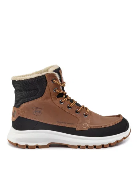 Helly Hansen Снігоходи Garibaldi V3 коричневий