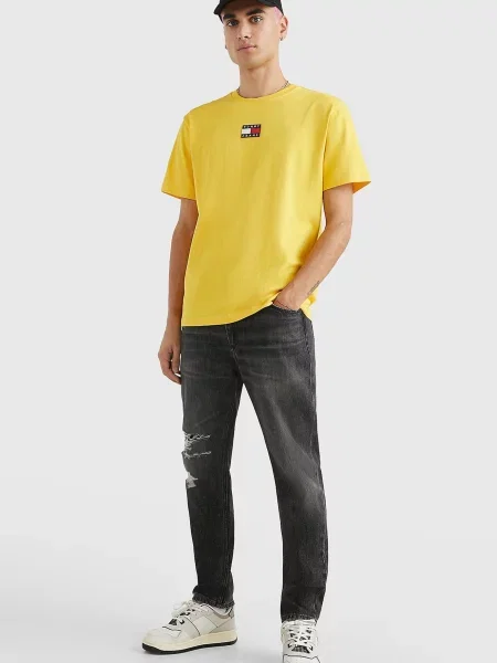 Джинси Tommy Jeans сірі
