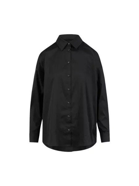Coster Copenhagen Tricou Boxy negru