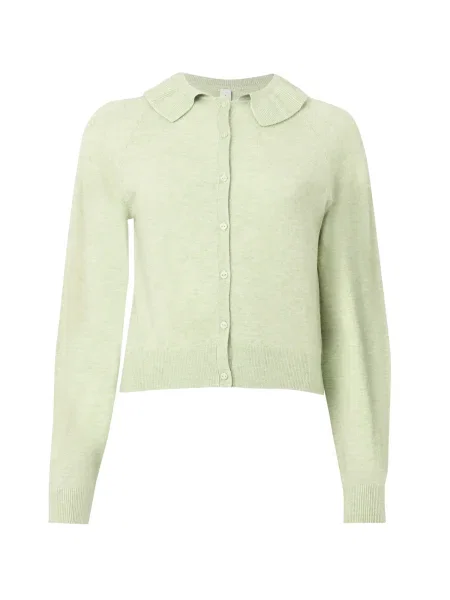 ONLY Pletena jopa ONLIBI' zelena