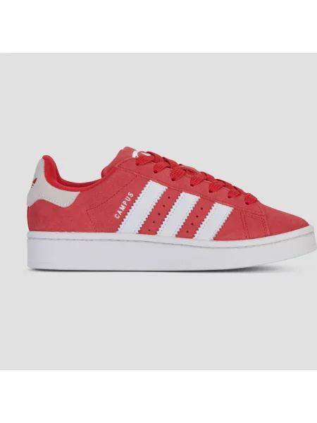 Sneakersy adidas červená