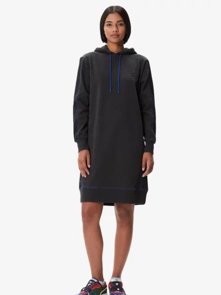 Платье Lacoste черное