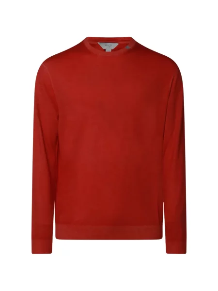 Pulover Malo din cașmir roșu