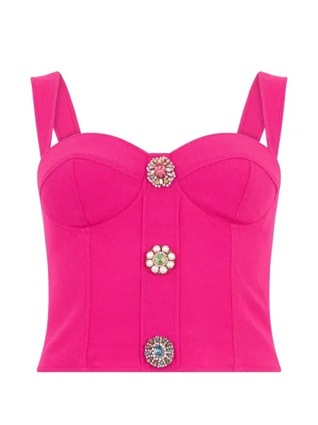 Top Moschino roz