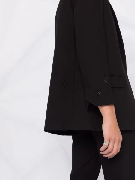 Marynarka Zadig&voltaire z kryształkami czarna