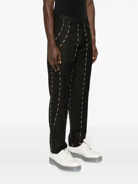 Pantaloni Kidsuper negru