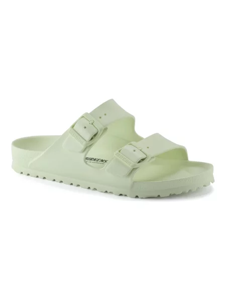 Birkenstock Arizona EVA Regular Fit Faded Lime Mężczyźni Sandały Birkenstock Size: zielony