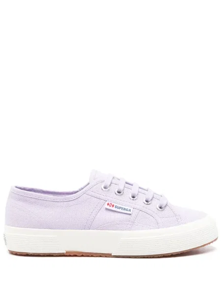 Tenisky Superga 2750 fialové