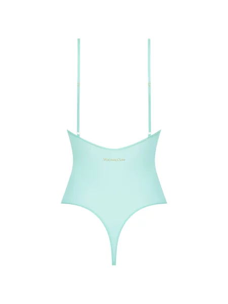 Body Maison Close albastru