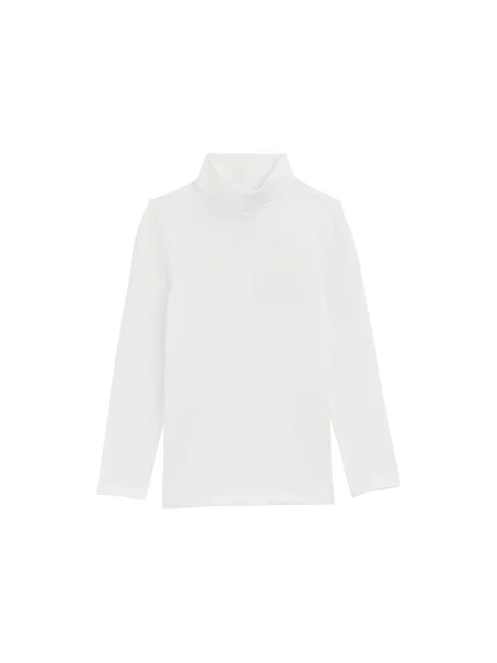 WE Fashion Tricou alb