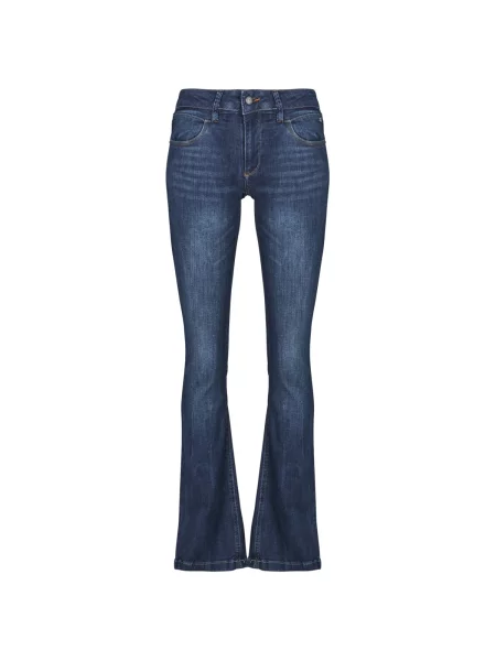 Kavbojke na zvonec Freeman T.porter modra