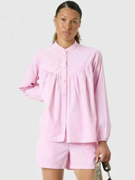 Résumé Tricou MilleaRS deschis roz