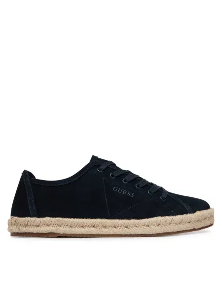 Espadryle Guess granatowe