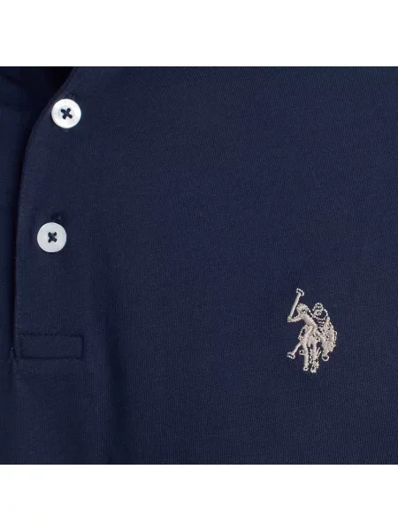 Tricou polo U.s. Polo Assn. albastru