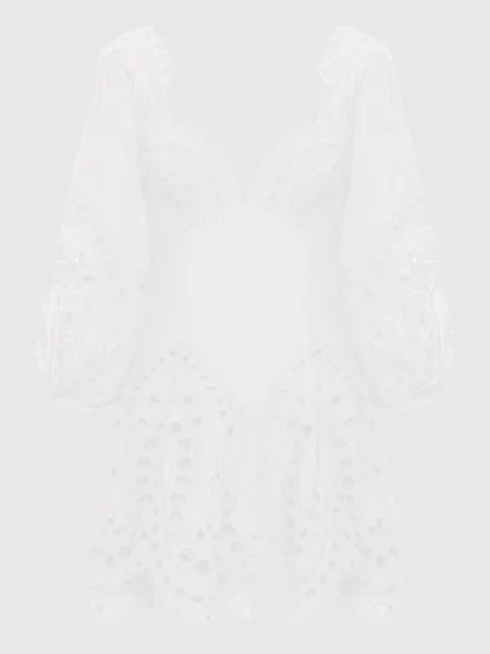 Сукня міні Esmare Charo Ruiz біла