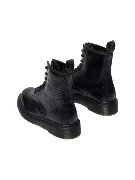 Botine Dr. Martens negru