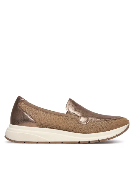 Pantofi Caprice maro