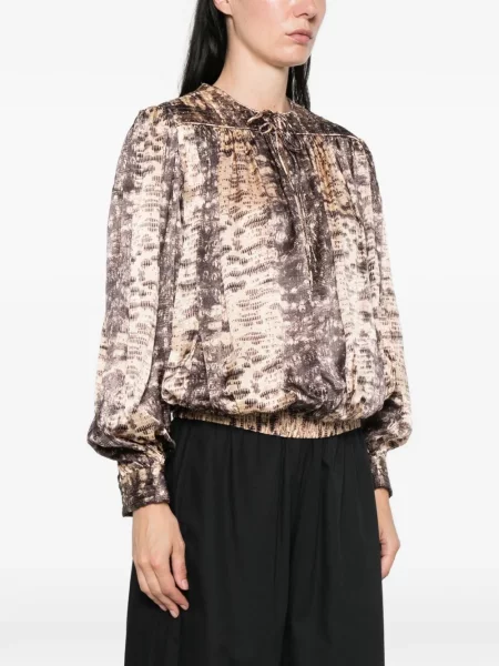 Top Isabel Marant cu imagine