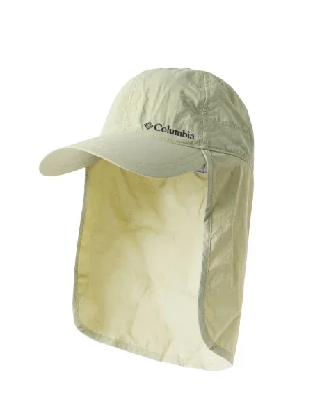 COLUMBIA Pălărie sport Schooner Bank™ II Cachalot verde pastel negru