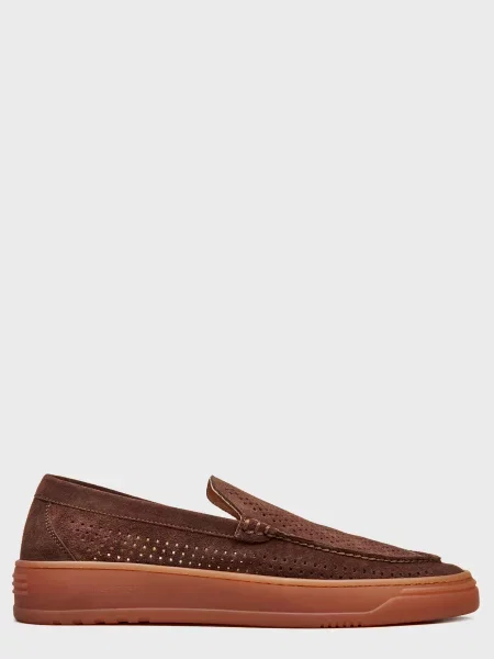 Мокасини Stokton коричневі