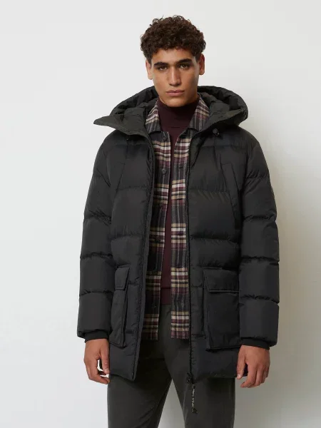 Пуховик Marc O'polo черный