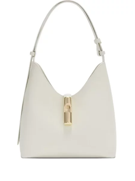 Geanta de piele Furla din piele
