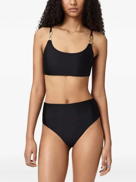 Top Allsaints negru