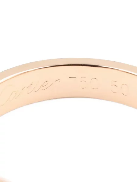 Inel Cartier