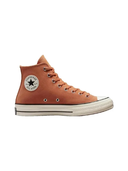 Pantofi Converse portocaliu