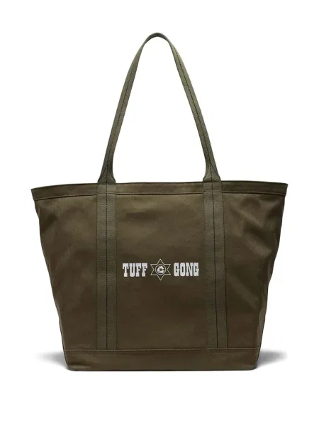 Torbica Herschel Supply Co. s herringbone uzorkom zelena