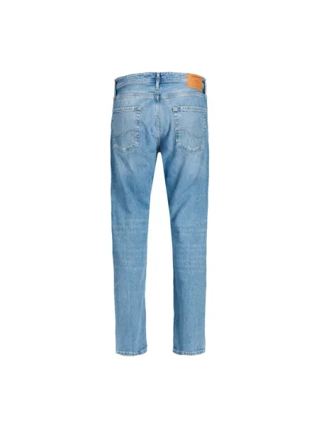 Jack & Jones Jeansy Chris niebieski