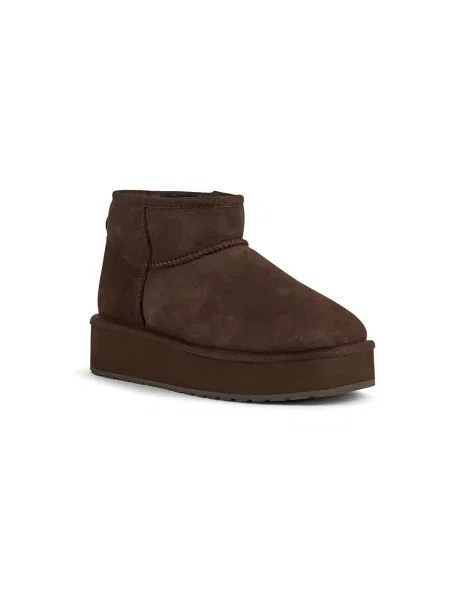 Pantofi Emu maro