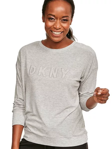 Свитер Dkny черный