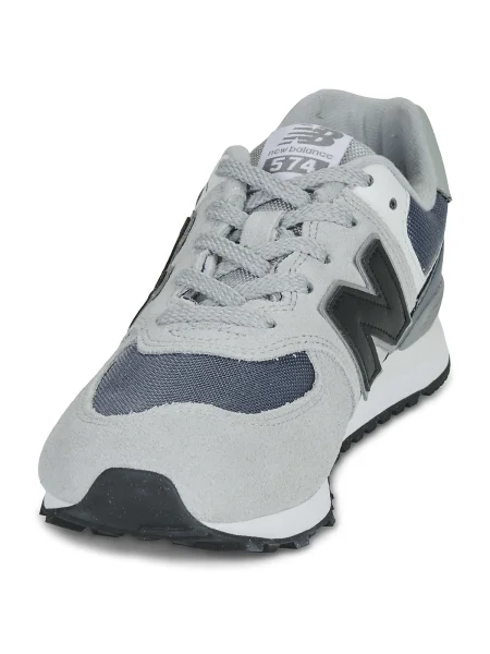 Pantofi copii New Balance gri
