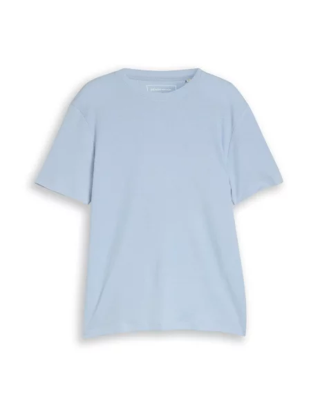 TOM TAILOR DENIM Tricou deschis albastru