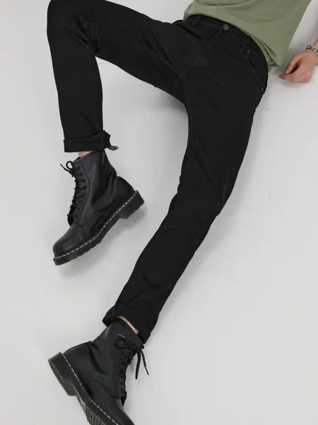 JACK & JONES Farmer Glenn Felix' fekete