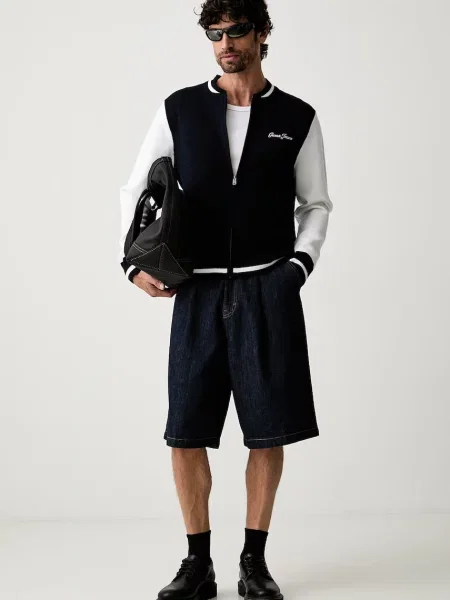 Guess Jeans cardigan pentru bărbați