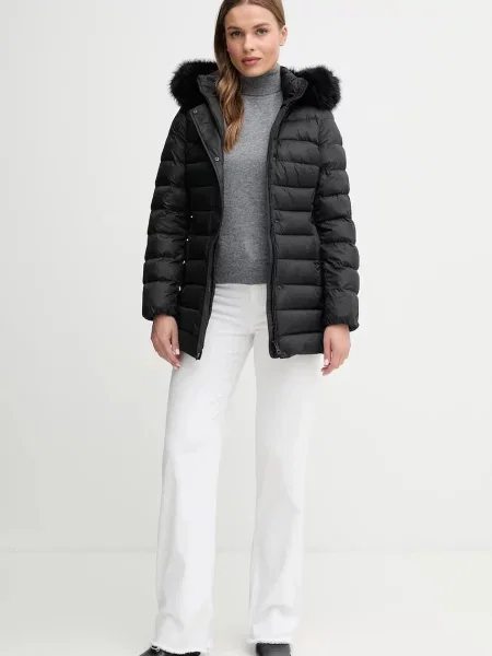 Вовняний светр United Colors of Benetton гольф сірий