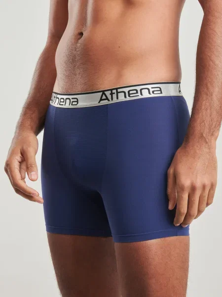 Chiloți Athena stretch negru