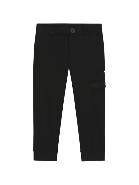 Komplet dresowy dziecięcy Bosswear czarny
