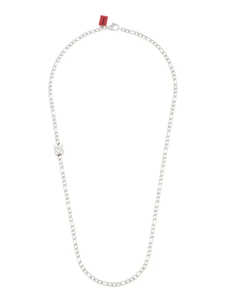 HUGO colier argintiu