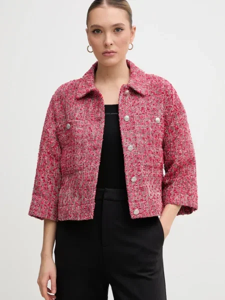 Mos Mosh geaca rosu de tranzitie