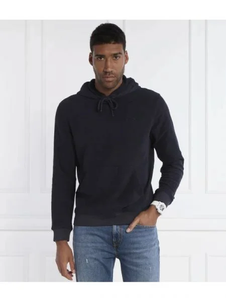 BOSS ORANGE Pulóver Wetowelhood | Relaxed fit