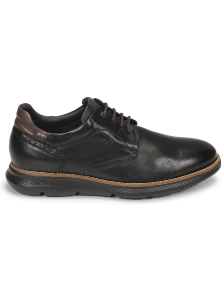 Pantofi Fluchos negru